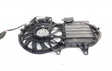 Electroventilator cu releu, cod 8E0121205AA, Audi A4 (8EC, B7) 2.0 TDI, BLB (idi:597662)