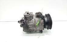 Compresor clima, cod 8D0260808, Audi A4 (8D2, B5) 1.9 TDI, AWX (pr:110747)