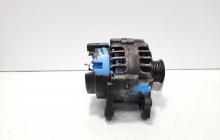 Alternator 90A Valeo, cod 03D903025J, Skoda Fabia 2 (facelift), 1.2 benz, BME (pr:110747)