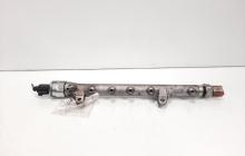 Rampa injectoare cu senzori, cod 03L125A, Audi A3 Sportback (8PA), 1.6 TDI, CAY (idi:603570)