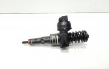 Injector, cod 038130073BN, BPT, 414720313, VW Caddy 3 (2KA, 2KH), 1.9 TDI, BLS (idi:604008)