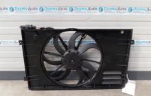 Electroventilator, 1K0959455EF,1K0121205AA,  Skoda Octavia  (1Z3) (id:194876)