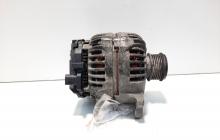 Alternator 140A Bosch, cod 06F903023F, Seat Leon (1P1), 2.0 TDI, BMM (idi:603569)