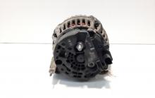 Alternator 140A Bosch, cod 06F903023F, Seat Leon (1P1), 2.0 TDI, BMM (idi:603569)