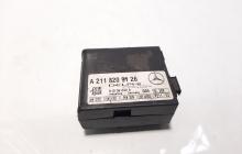 Modul alarma, cod A2118209126, Mercedes Clasa E T-Model (S211) (idi:604989)