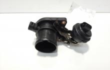 Clapeta acceleratie, Renault Megane 2, 1.9 DCI, F9Q804 (idi:598352)