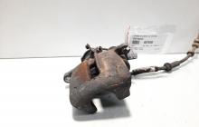 Etrier stanga spate cu motoras, Audi A6 (4G2, C7), 2.0 TDI, CGL (id:607630)