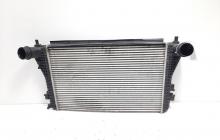 Radiator intercooler, cod 1K0145803BN, Vw Tiguan (5N) 2.0 TDI, CBAB (id:608249)