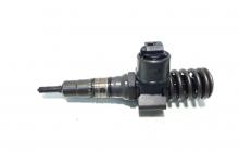 Injector, cod 03G130073G+, BPT, 0414720404, Audi A6 (4F2, C6) 2.0 TDI, BRE (id:608862)