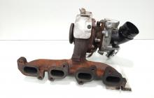 Turbosuflanta, cod 03L253016H, Vw Golf 6 (5K1) 1.6 TDI, CAY (idi:598390)