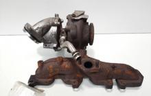 Turbosuflanta, cod 03L253016H, Seat Leon (1P1), 1.6 TDI, CAY (idi:598390)