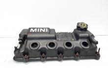 Capac culbutori, cod 04777797AD, Mini Cooper (R50, R53), 1.6 16v benz, W10B16AB (id:607331)