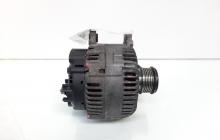 Alternator 140A, Bosch, cod 03G903016A, Vw Golf 6 (5K1) 2.0 TDI, CBD (id:604112)