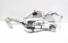 Airbag cortina dreapta, cod 4F9880742A, Audi A6 Avant (4F5, C6) (id:608525)