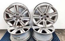 Set jante aliaj R17, cod 8K0601025B, Audi A4 Avant (8K5, B8) (idi:600699)