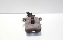 Etrier stanga spate, Renault Megane 3, 1.6 benz, K4M858 (id:608432)