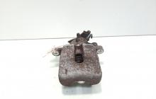 Etrier dreapta spate,, Renault Megane 3, 1.6 benz, K4M858 (id:608433)