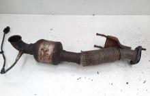 Catalizator, cod AG91-5E211-SB, Ford Mondeo 4 Sedan, 2.0 TDCI, UFBB (idi:605900)