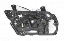 Macara cu motoras usa stanga fata, cod 3AA837755, VW Passat Alltrack (365) (idi:605924)