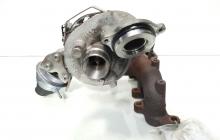 Turbosuflanta, cod 03L253016T, Audi A3 (8P1) 1.6 TDI, CAY (idi:602342)