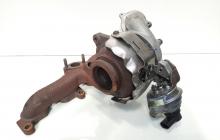 Turbosuflanta, cod 03L253016T, Vw Passat Variant (3C5) 1.6 TDI, CAY (idi:602342)