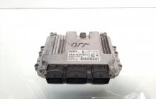 Calculator motor ECU, cod 9664843780, 0281013872, Citroen C3 (I), 1.6 HDI, 9HX (idi:605716)