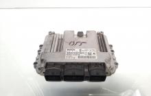 Calculator motor ECU, cod 9664843780, 0281013872, Peugeot 308 SW, 1.6 HDI, 9HX (idi:605716)