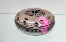 Volanta masa dubla cu placa presiune, VW Passat CC (357), 2.0 TDI, CBA, 6 vit man (id:605173)