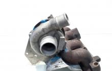 Turbosuflanta, cod 4S7Q-6K682-EK, Jaguar X-Type, 2.0 TDCI, FMBA (id:605040)