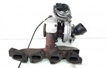 Turbosuflanta, cod 03L253010F, VW Sharan (7N), 2.0 TDI, CFG (idi:607478)