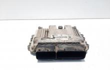 Calculator motor ECU, cod 55198054, 0281012122, Opel Astra H GTC, 1.9 CDTI, Z19DTJ (idi:608155)