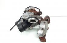 Turbosuflanta KKK, cod 03L253056G, VW Jetta 4 (6Z), 2.0 TDI, CFF (idi:607441)