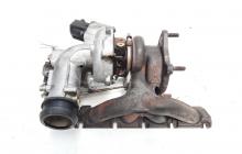 Turbosuflanta, cod 06F145701D, VW Passat (3C2), 2.0 benz, BWA (idi:601367)