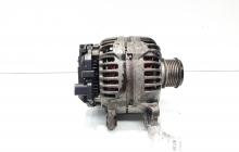 Alternator 140A Bosch, cod 06F903023F, Seat Leon (1P1) 2.0 TFSI, BWA (idi:601369)