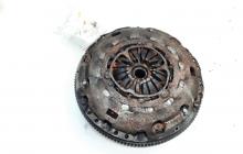 Volanta masa dubla cu placa presiune, Skoda Octavia 2 (1Z3), 2.0 TFSI, BWA, 6 vit man (idi:601387)