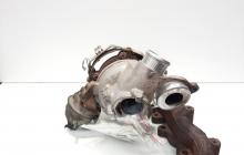 Turbosuflanta, cod 04L253016H, Vw Golf 7 (5G), 1.6 TDI, CXXB (idi:602192)