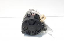 Alternator 105A, cod 4M5T-10300-LC, Ford Mondeo 4 Sedan, 1.8 TDCI, QYBA (pr:110747)