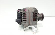 Alternator 140A Bosch, cod 06F903023F, Seat Altea (5P1), 1.6 TDI, CAY (id:610337)