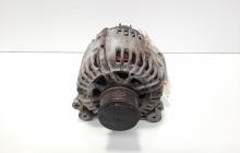 Alternator 140A Valeo, cod 06F903023C, VW Golf 6 (5K1), 1.6 benz, BSE (idi:600033)