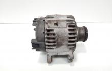 Alternator 140A Valeo, cod 06F903023C, VW Golf 6 (5K1), 1.6 benz, BSE (idi:600033)