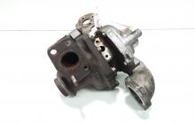 Turbosuflanta, cod 9686120680, Ford Focus 3 Turnier, 1.6 TDCI, T1DB (idi:600046)