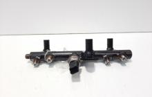 Rampa injectoare cu senzor, cod 9681909680, Ford S-Max 1, 2.0 TDCI, TXWA (id:610605)