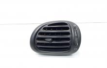 Grila aer bord stanga, cod 9632184377, Peugeot 206 (id:610392)