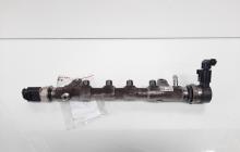 Rampa injectoare cu senzori, cod 03L089N, Audi TT (8J3), 2.0 TDI, CFG (idi:607449)