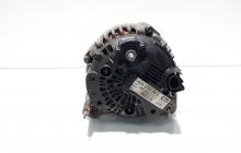 Alternator 140A, Valeo, cod 06F903023C, Vw Eos (1F7, 1F8) 2.0 TDI, BMM (id:609182)