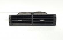 Grila aer bord centrala, Audi A4 Avant (8ED, B7) 2.0 TDI (id:609367)