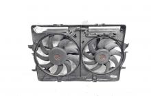 Grup electroventilatoare, cod 8K0121003M, Audi A4 Avant (8K5, B8), 1.8 TFSI, CDHB (idi:607519)