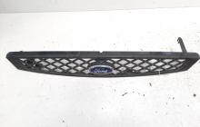 Grila bara fata centrala cu sigla, cod 2M51-8200-AG,Ford Focus 1 Sedan (idi:605968)