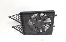 Electroventilator, cod 6R0121207A, Skoda Roomster (5J) 1.6 TDI, CAYC (idi:608259)