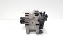 Alternator 150A Valeo, cod AV6N-10300-GC, Ford Focus 3, 1.6 TDCI, T1DA (idi:608052)